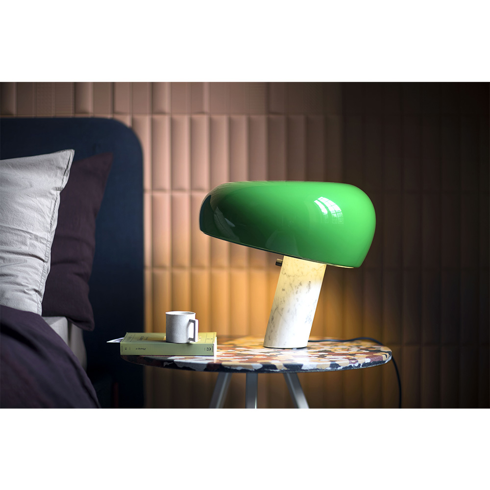 flos-tischleuchte-snoopy-atmo-3-stoll-koeln Snoopy Tischleuchte