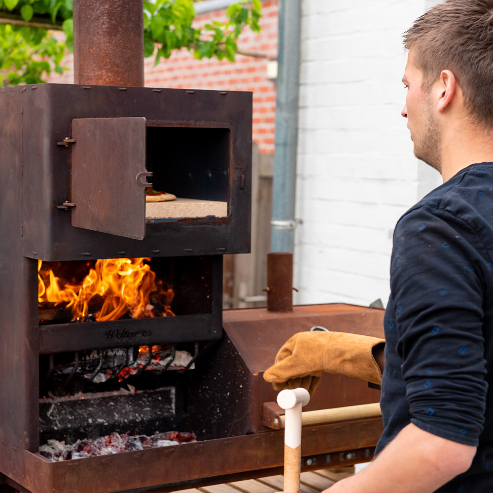 Outdoorofen XL