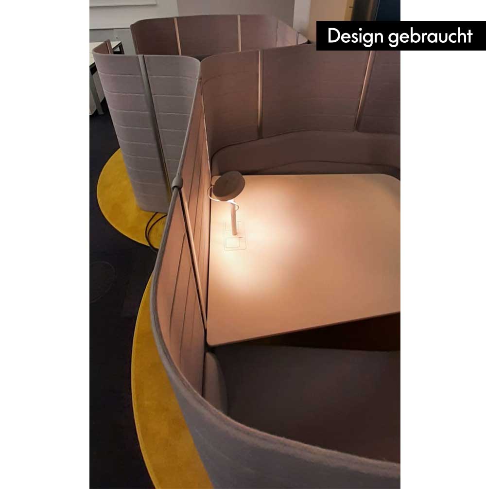 Workbays Doppel - Design gebraucht