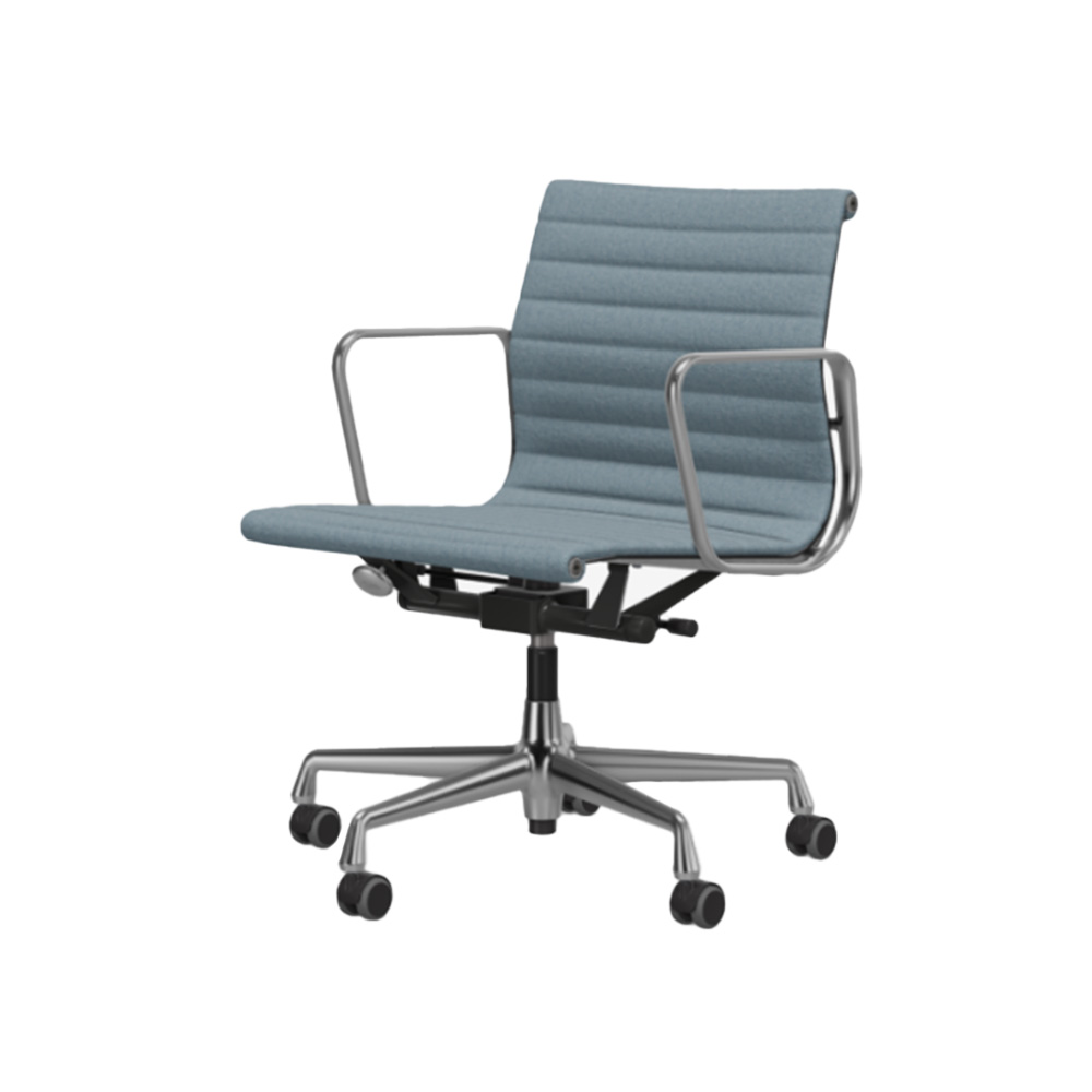 Aluminium Chair EA 117/118 - Work