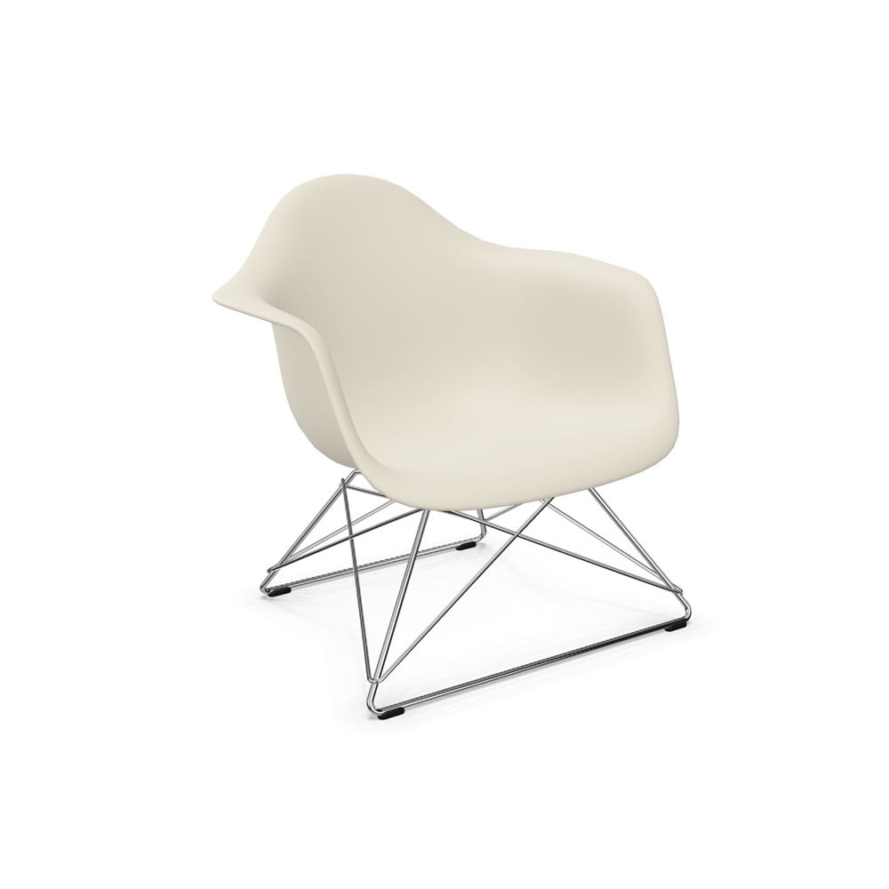 Eames Plastic Armchair RE LAR
