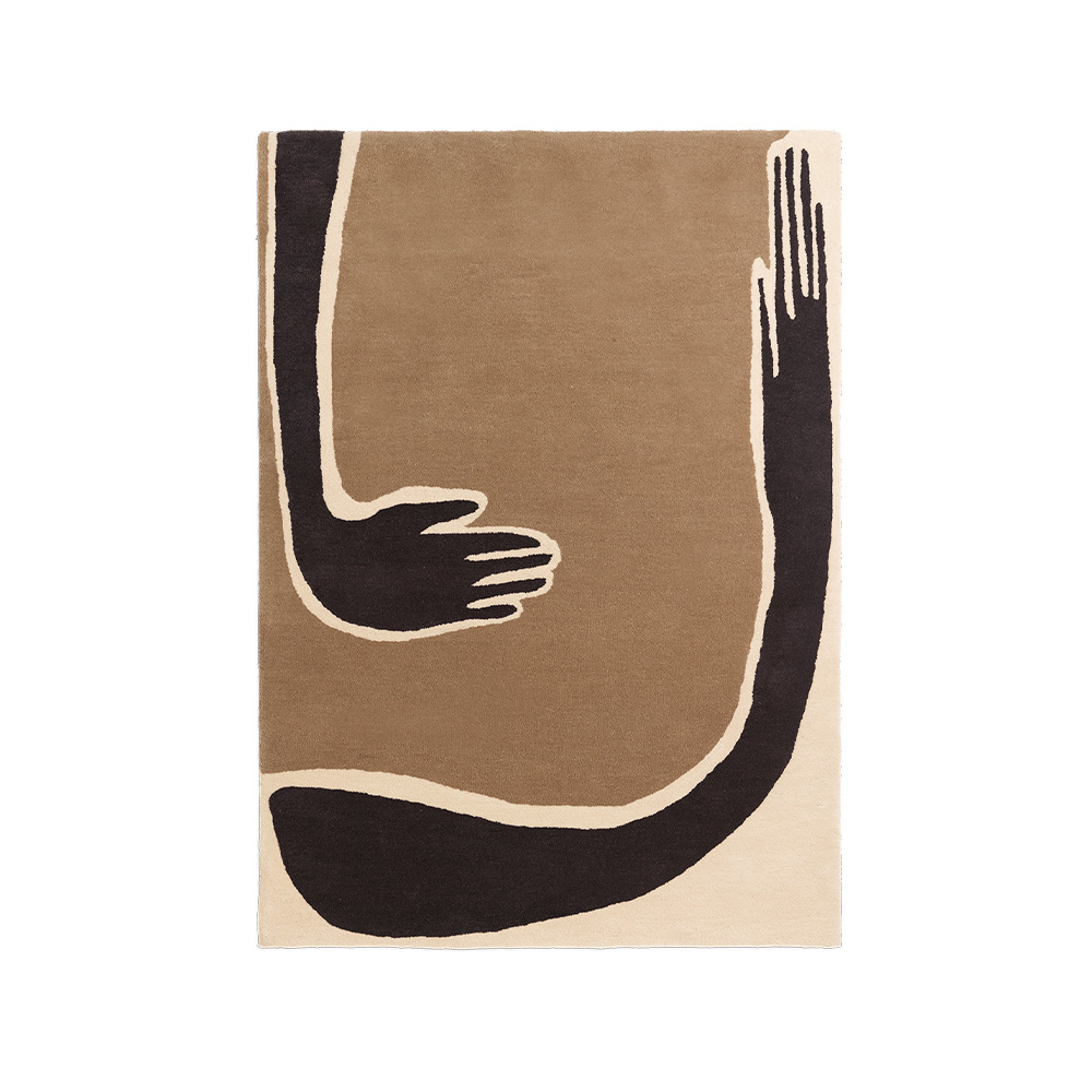 Pose Tufted Rug
