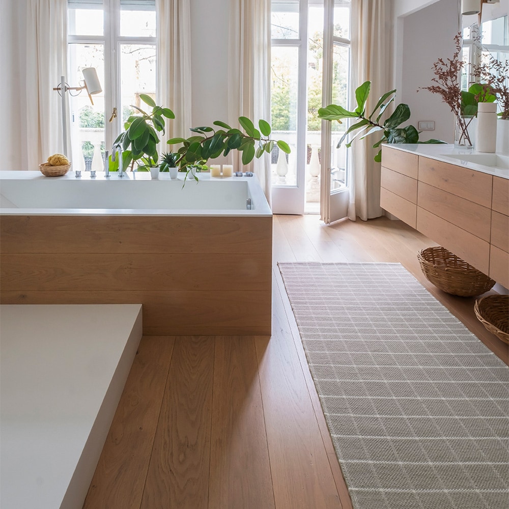 Tiles Outdoorteppich