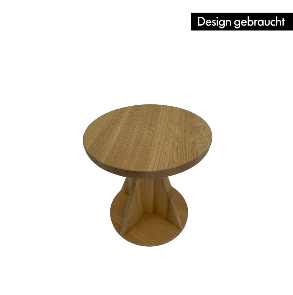 Hem All Wood Hocker - Ausstellungsstück