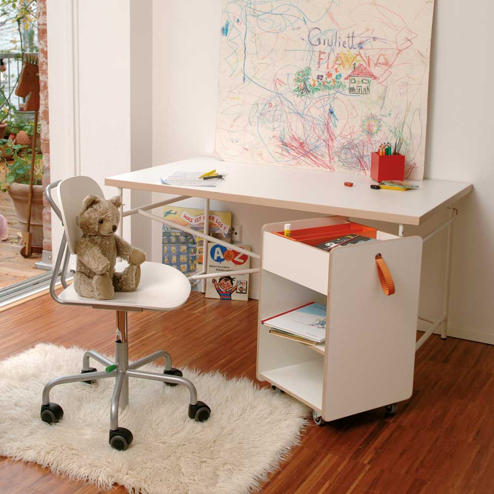 Eiermann Kinderschreibtisch
