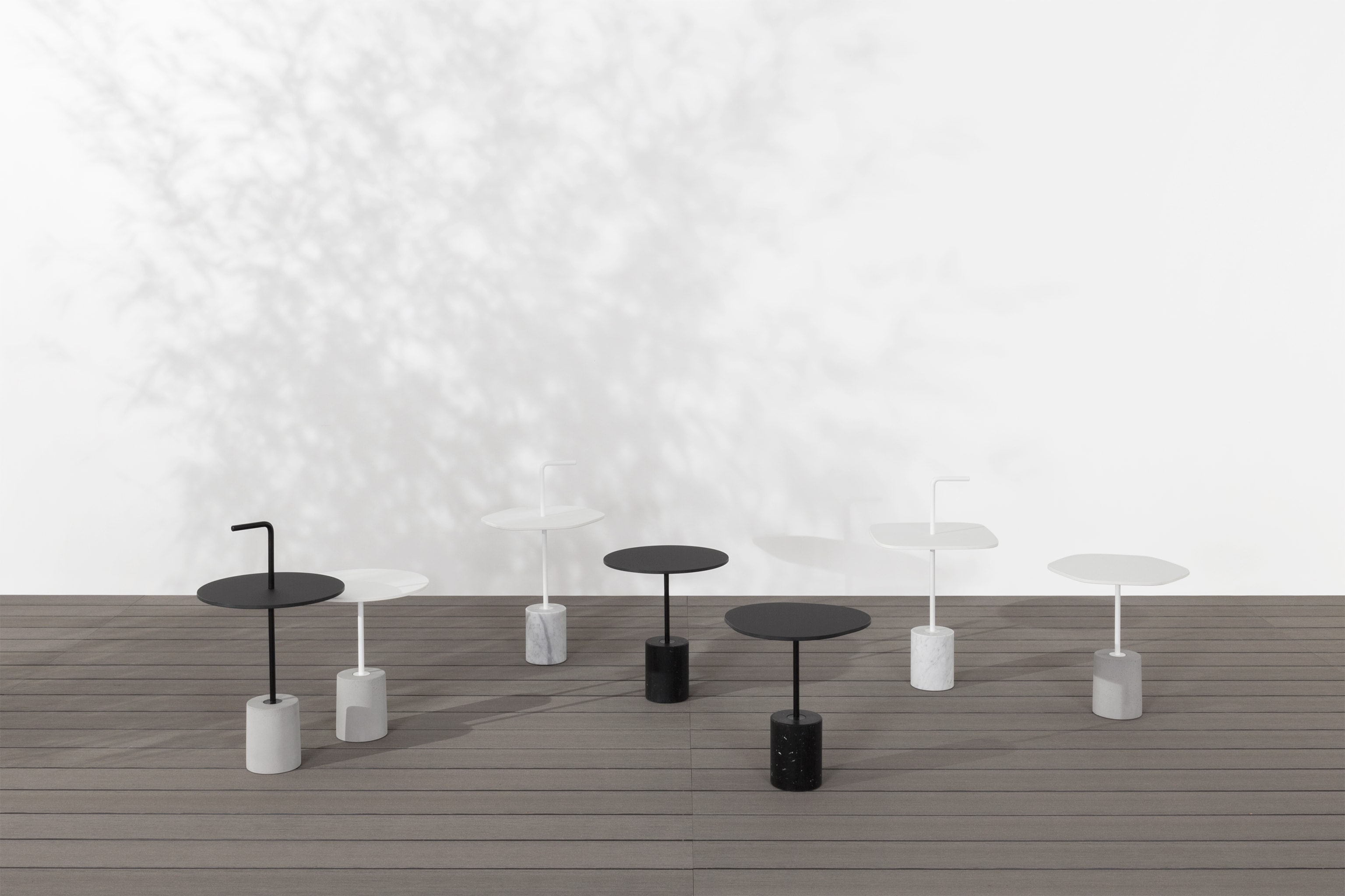 Jey Outdoor Beistelltisch