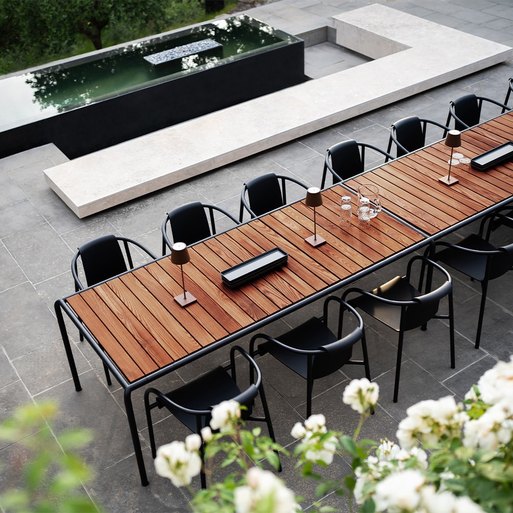Avanti Dining Table Outdoor