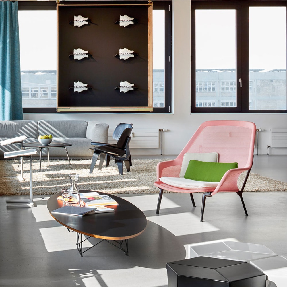 Elliptical Table ETR