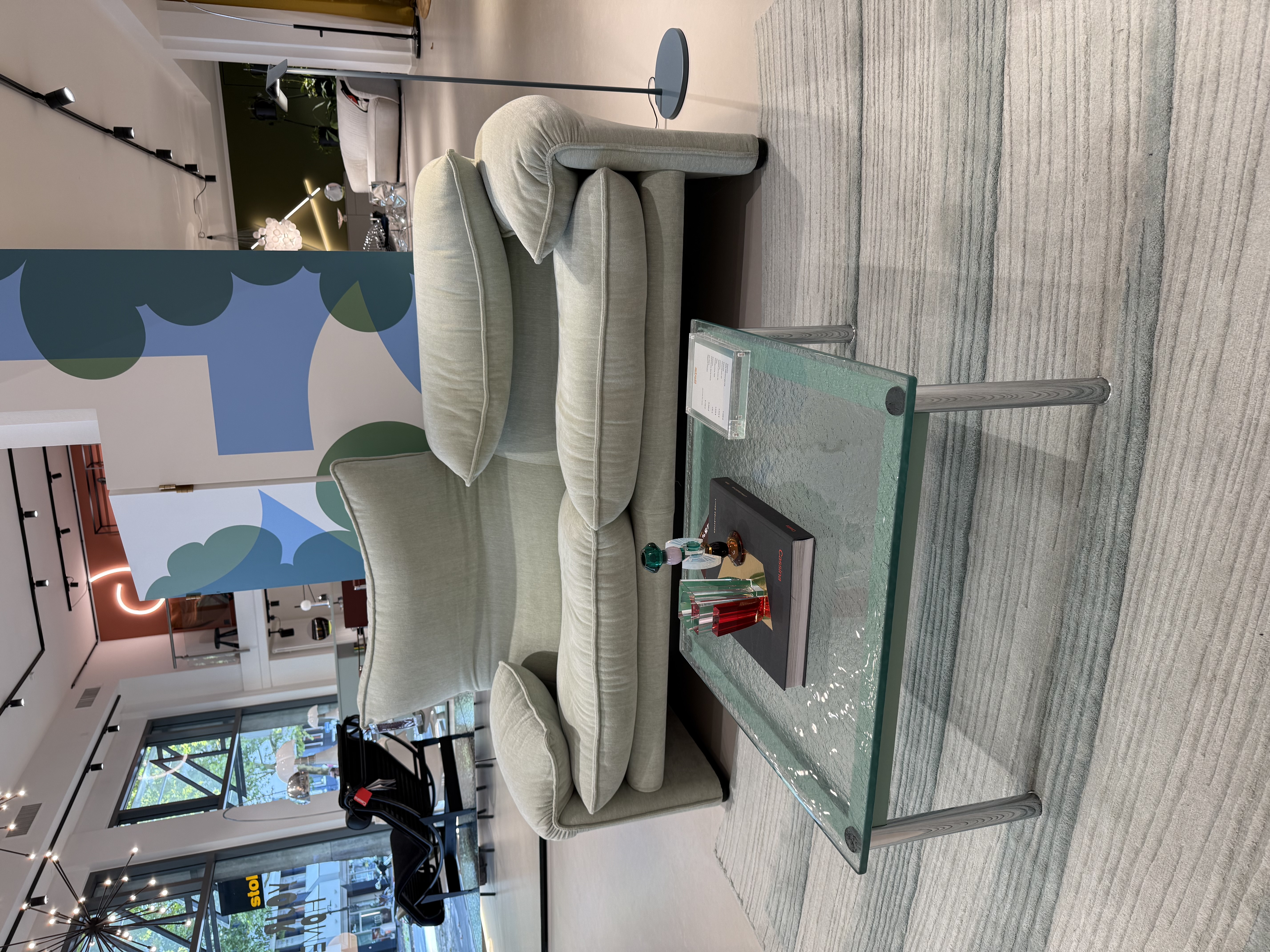 LC10 Beistelltisch - Ausstellungsstück