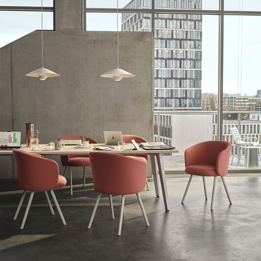 Mikado Armchair