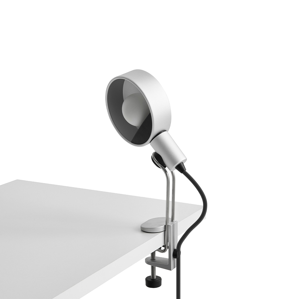Cupola Clip Lamp