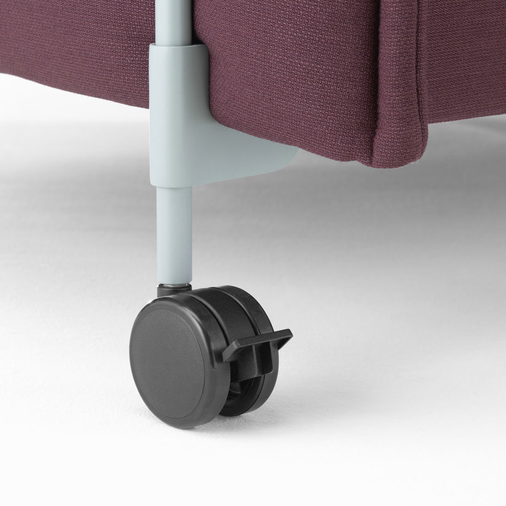 Alcove Highback Sofa - 3-Sitzer