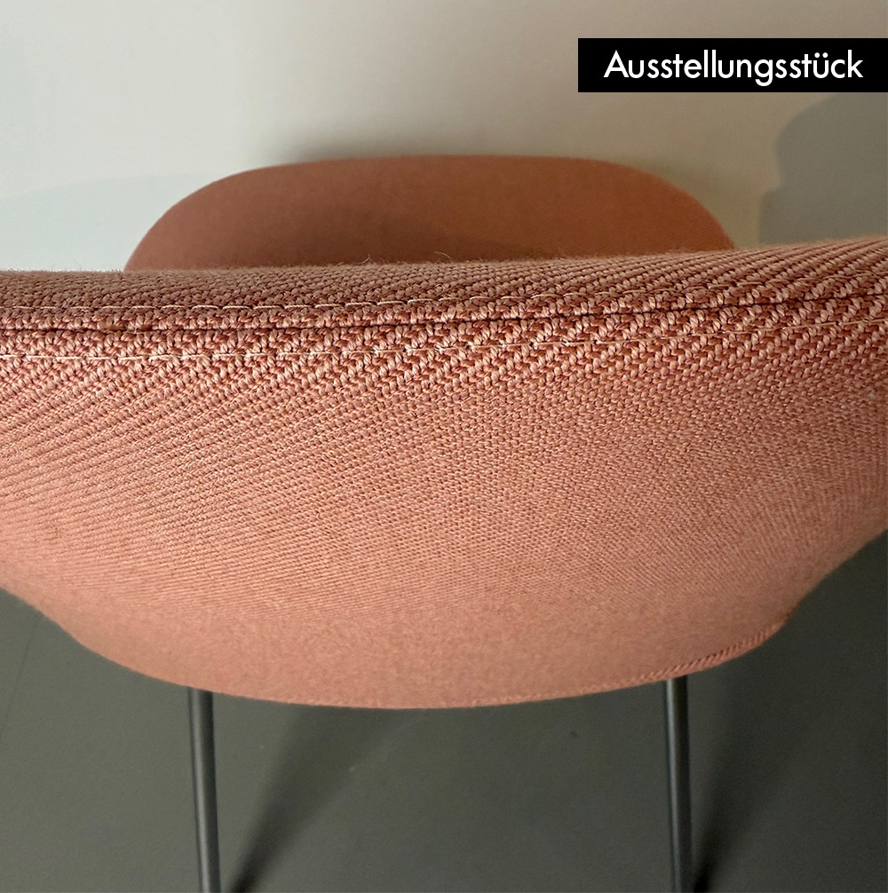 Oslo Stuhl rosé - Ausstellungsstück