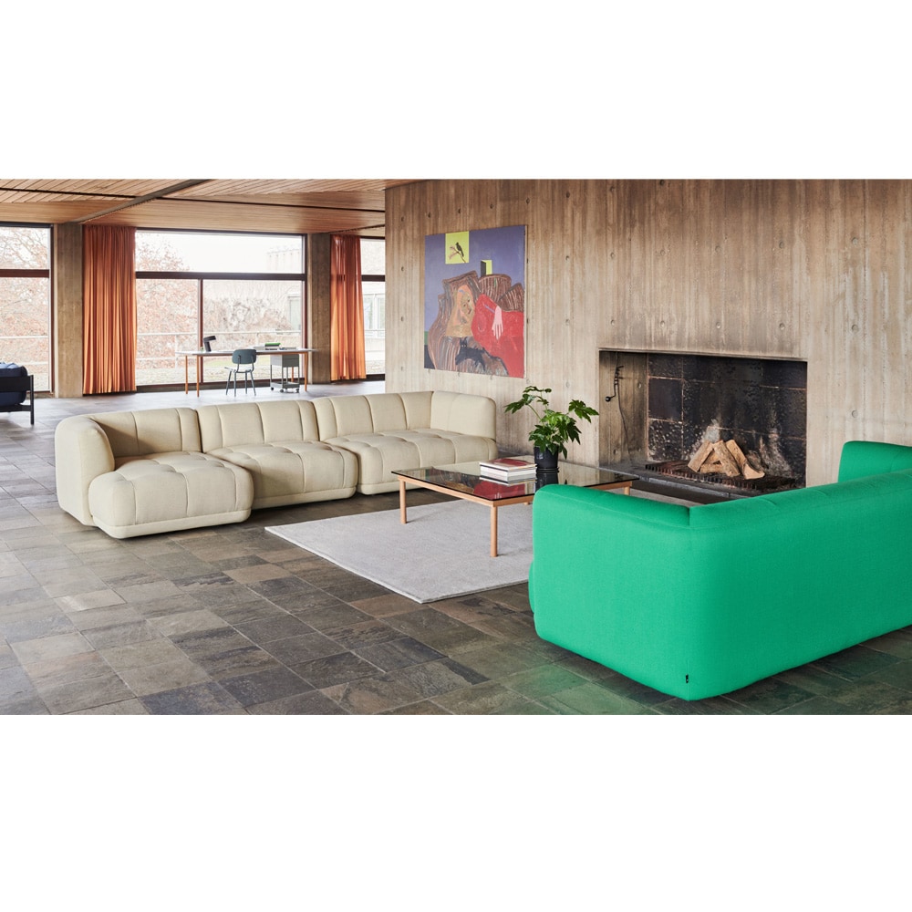 Raw Rug No. 2 Teppich