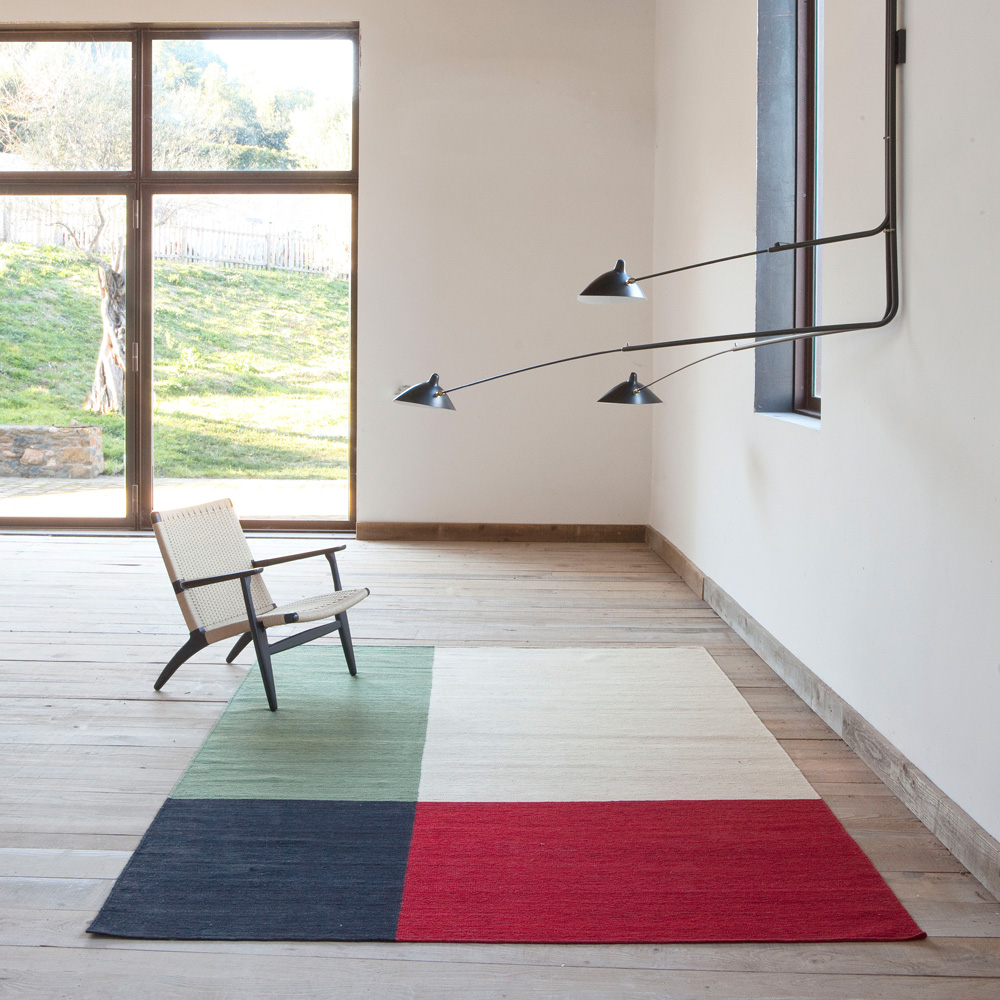 Teppich Mélange Colour 1