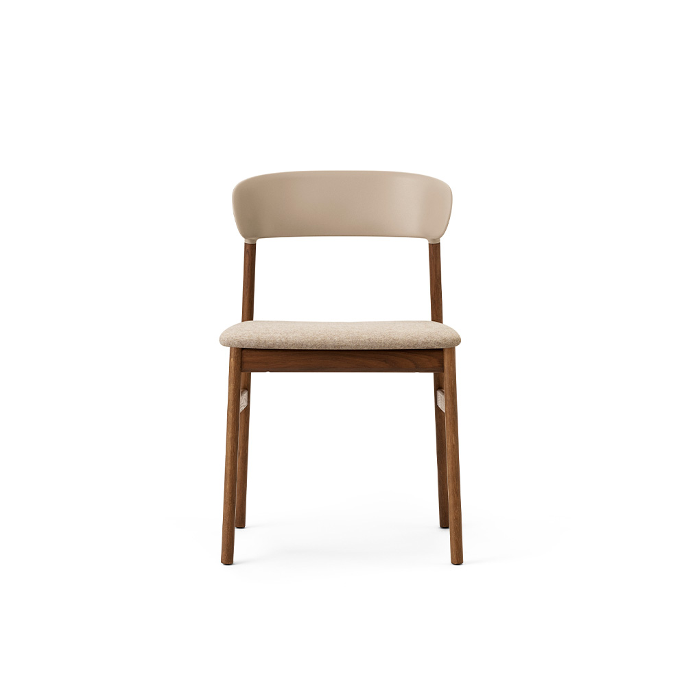 Herit Chair gepolstert