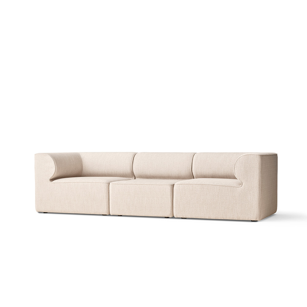 Eave Modular Sofa 3-Sitzer