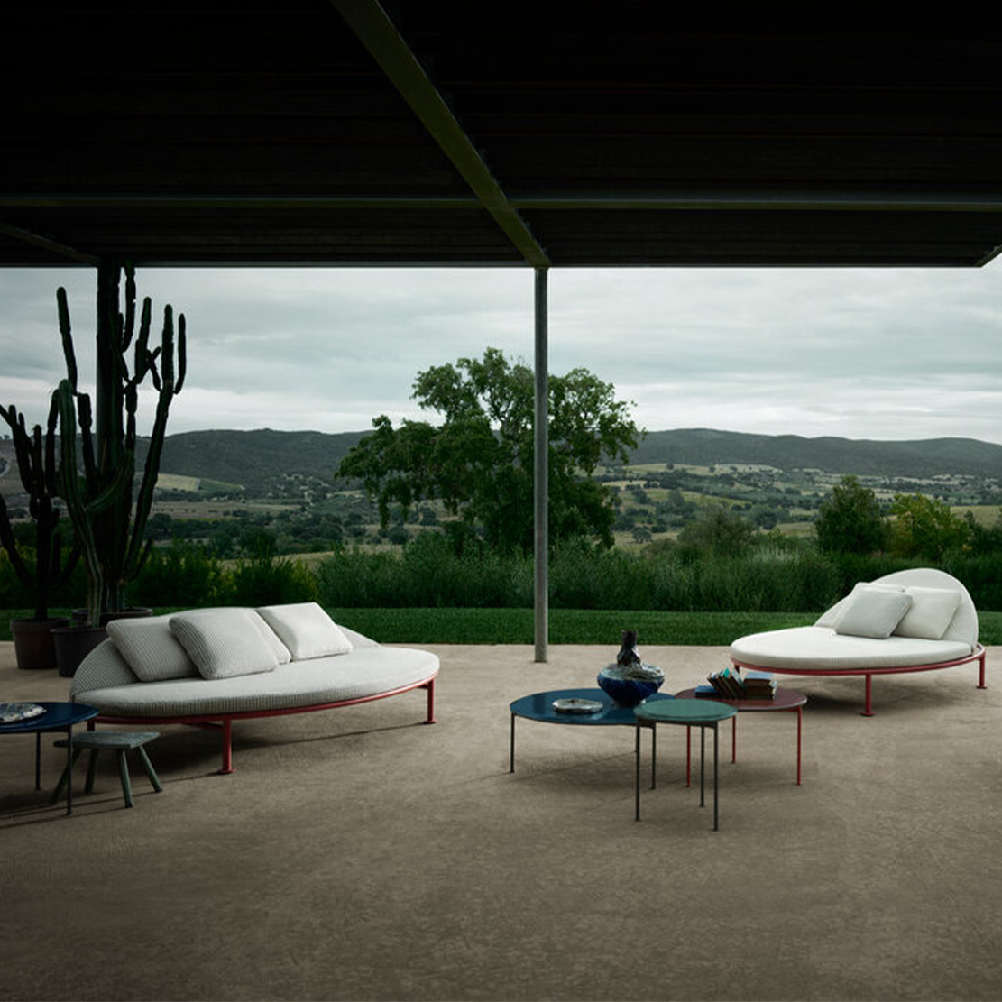 Borea Liegebett Outdoor