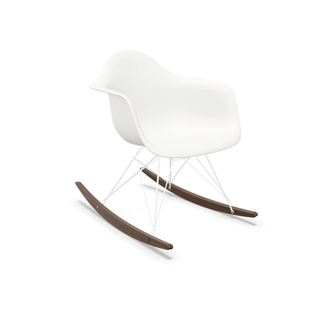 Eames Plastic Armchair RE RAR