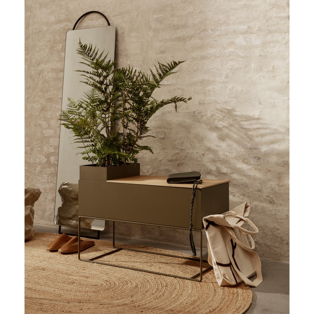 Eternal Oval Jute Rug