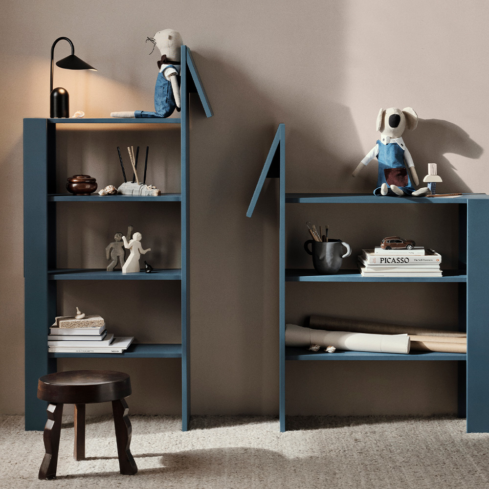 Giraffe Bücherregal