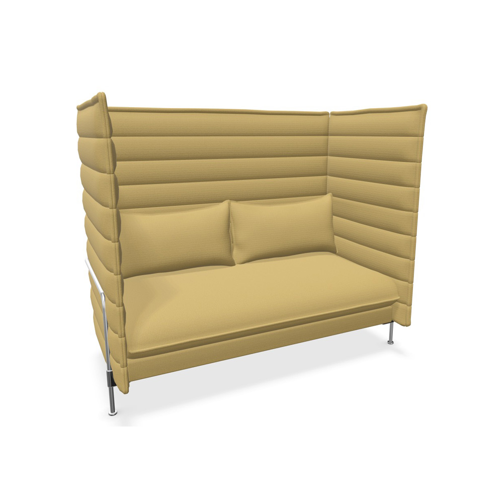 Alcove Highback Sofa - 2-Sitzer