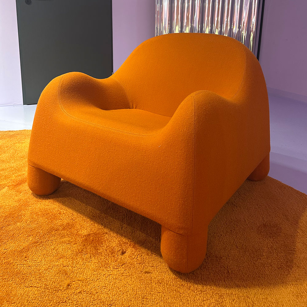 Sessel Gomma 840 - Ausstellungsstück