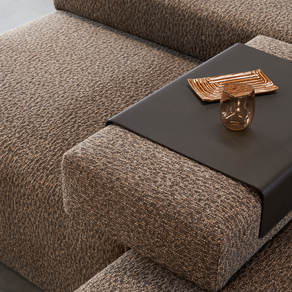 Cinder Block Sofa