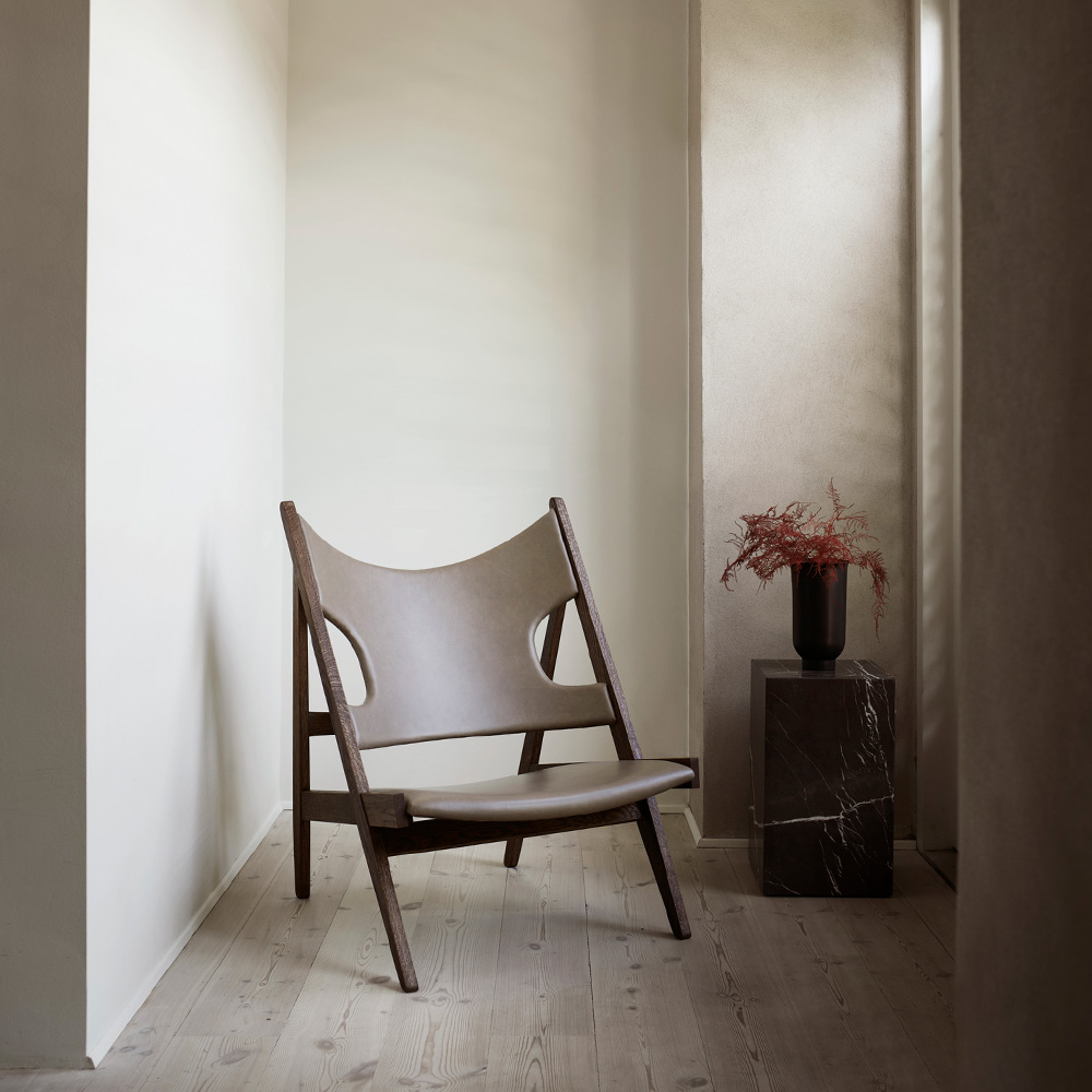 Knitting Lounge Chair