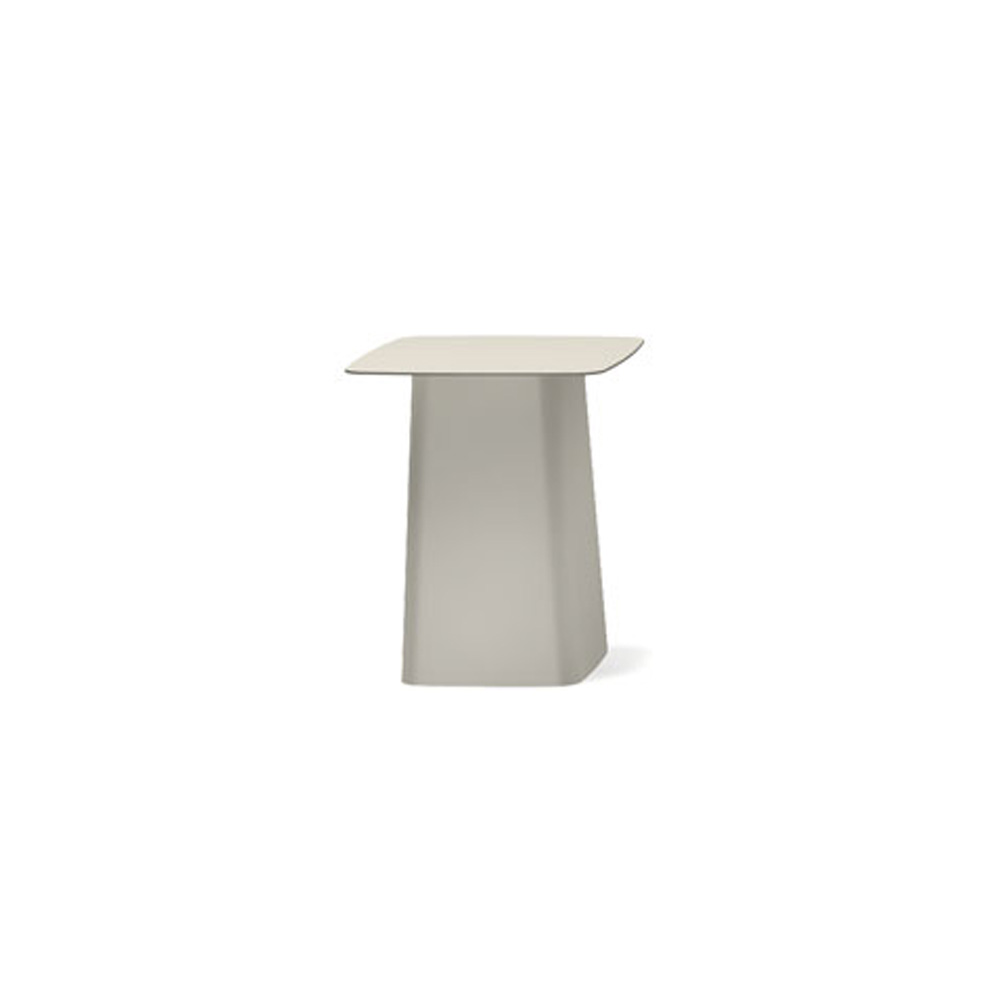 Metal Side Table Outdoor