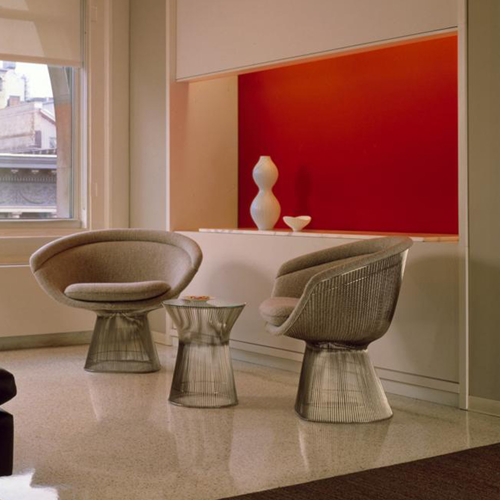 Platner Lounge Chair