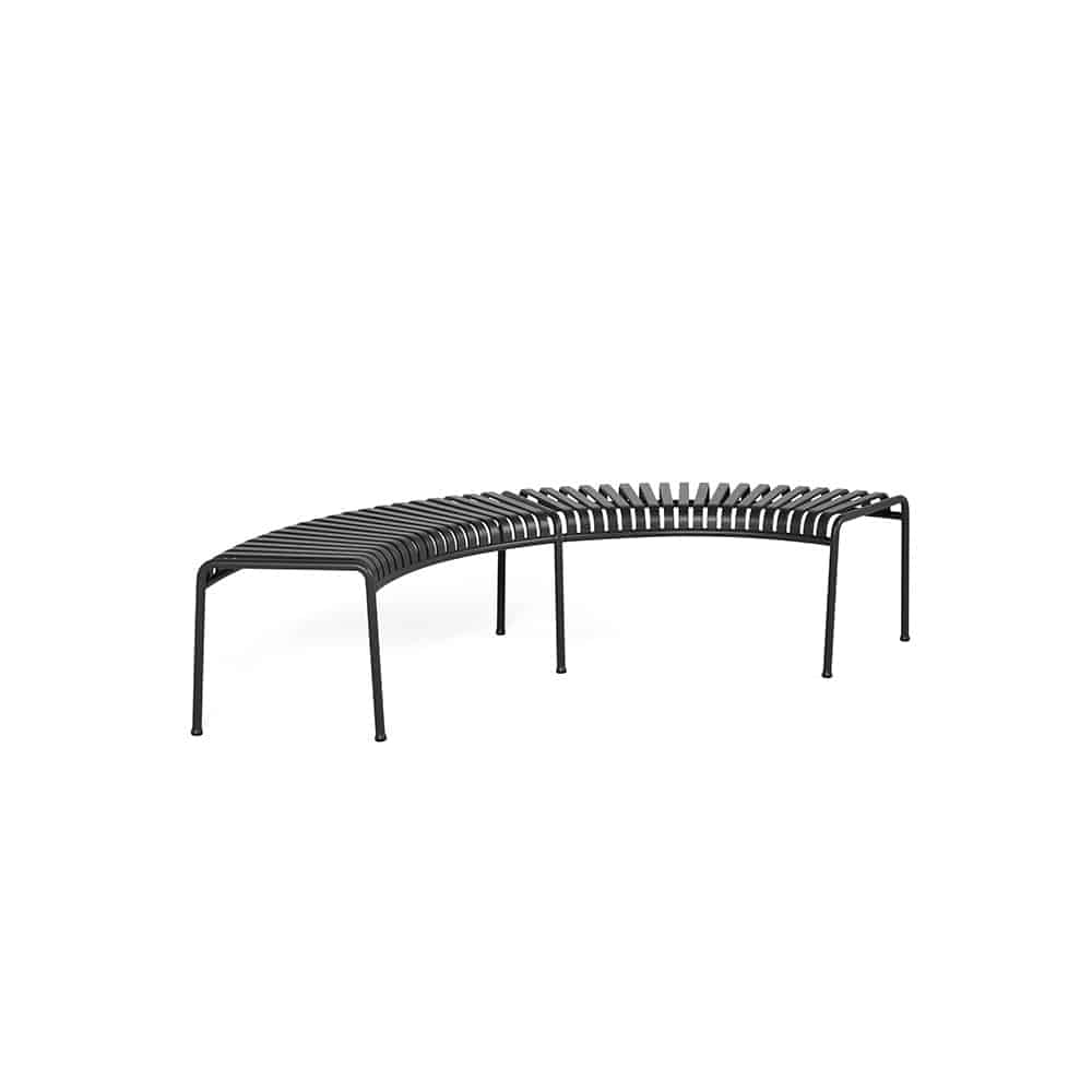 Palissade Park Bench
