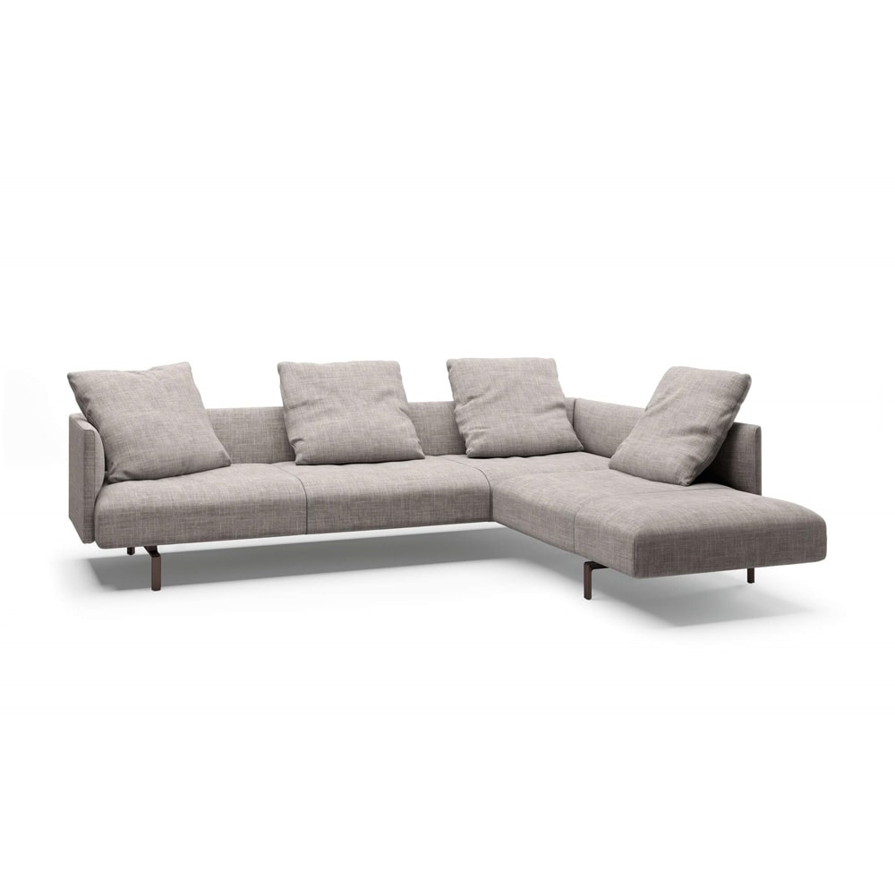 Muud Sofa mit Recamiere