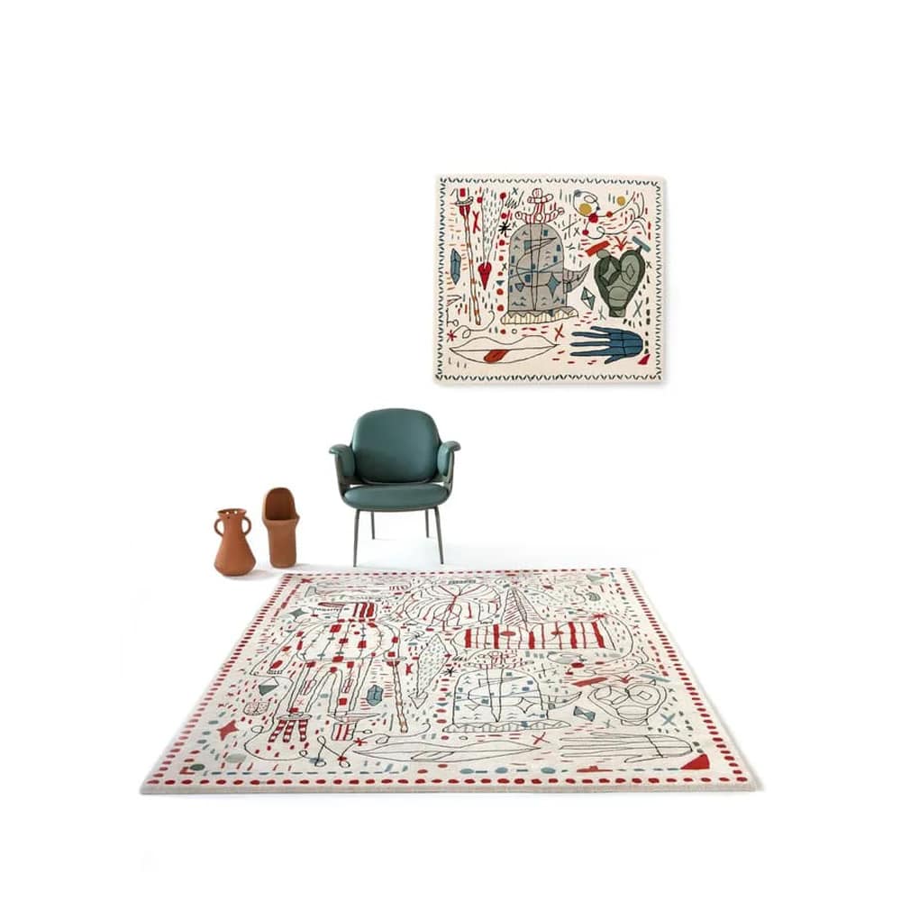 Teppich Hayon x Nani