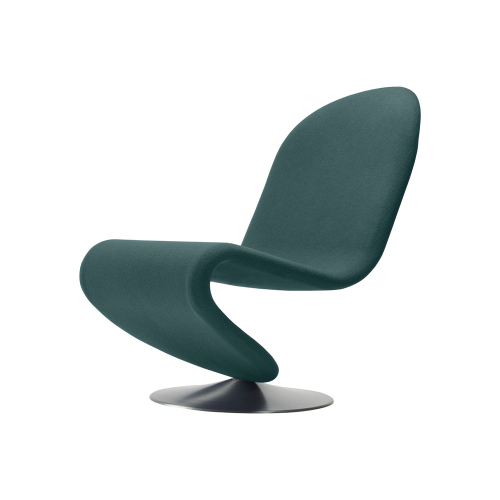 System 1-2-3 Lounge Chair Standard
