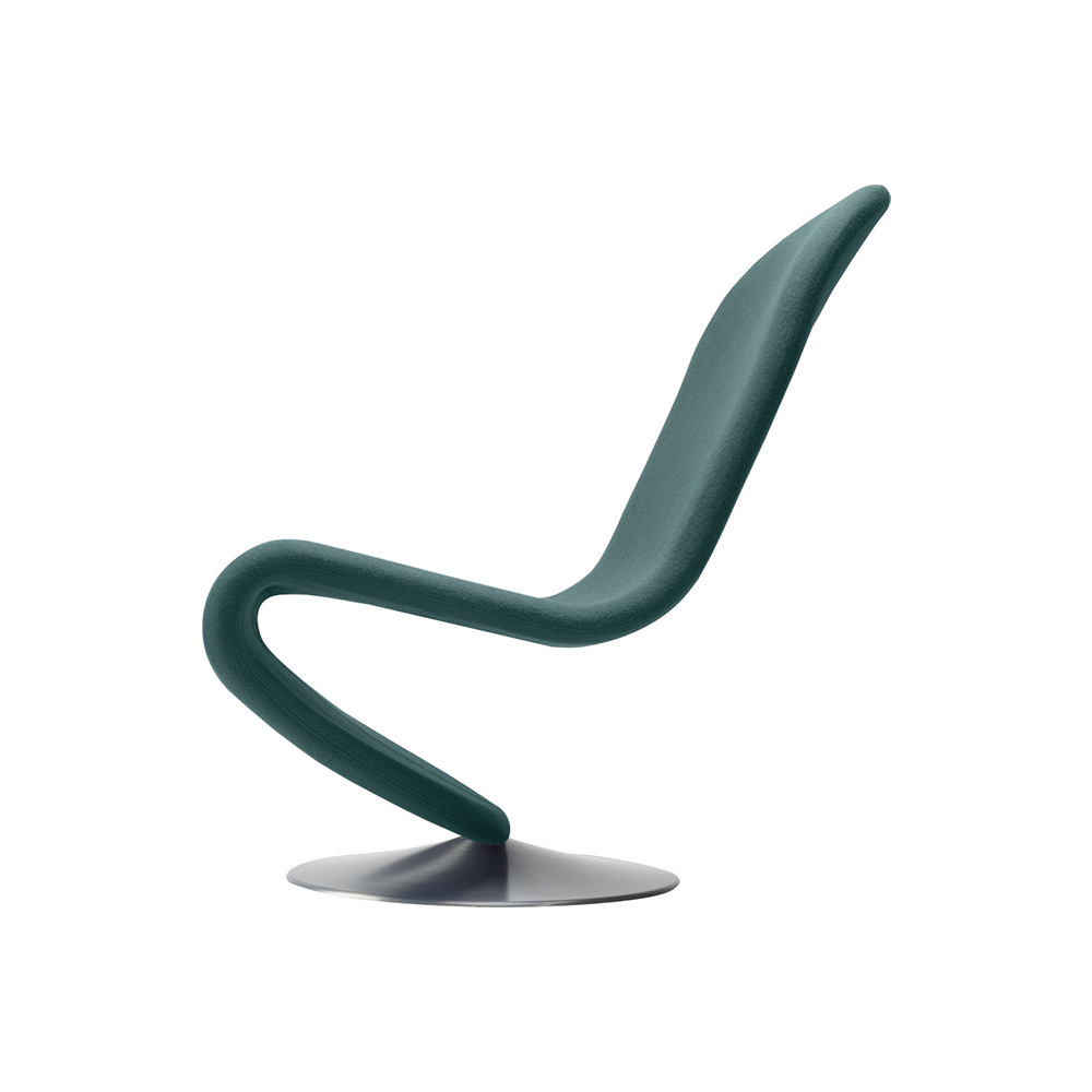 System 1-2-3 Lounge Chair Standard