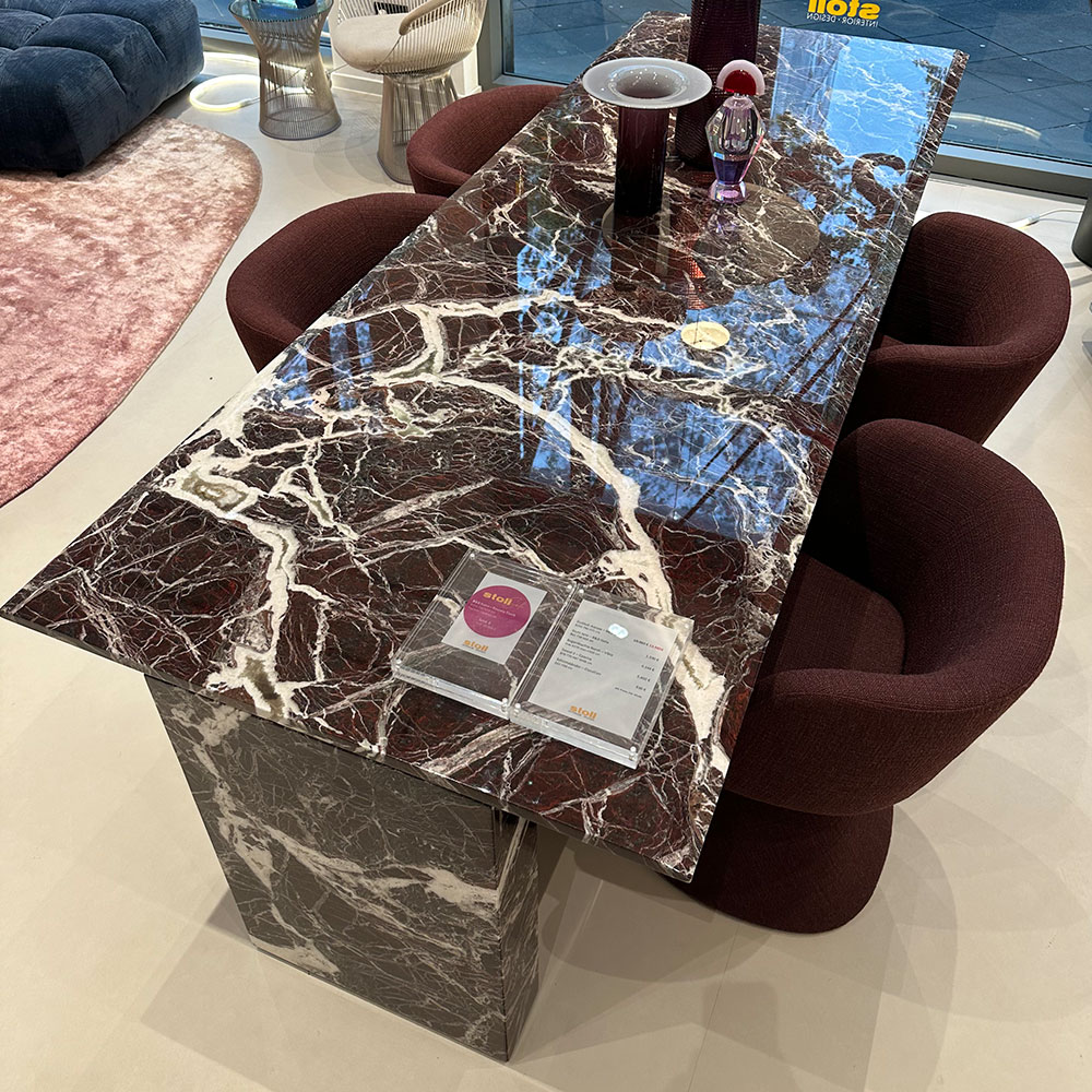 Tisch Assiale - Ausstellungsstück