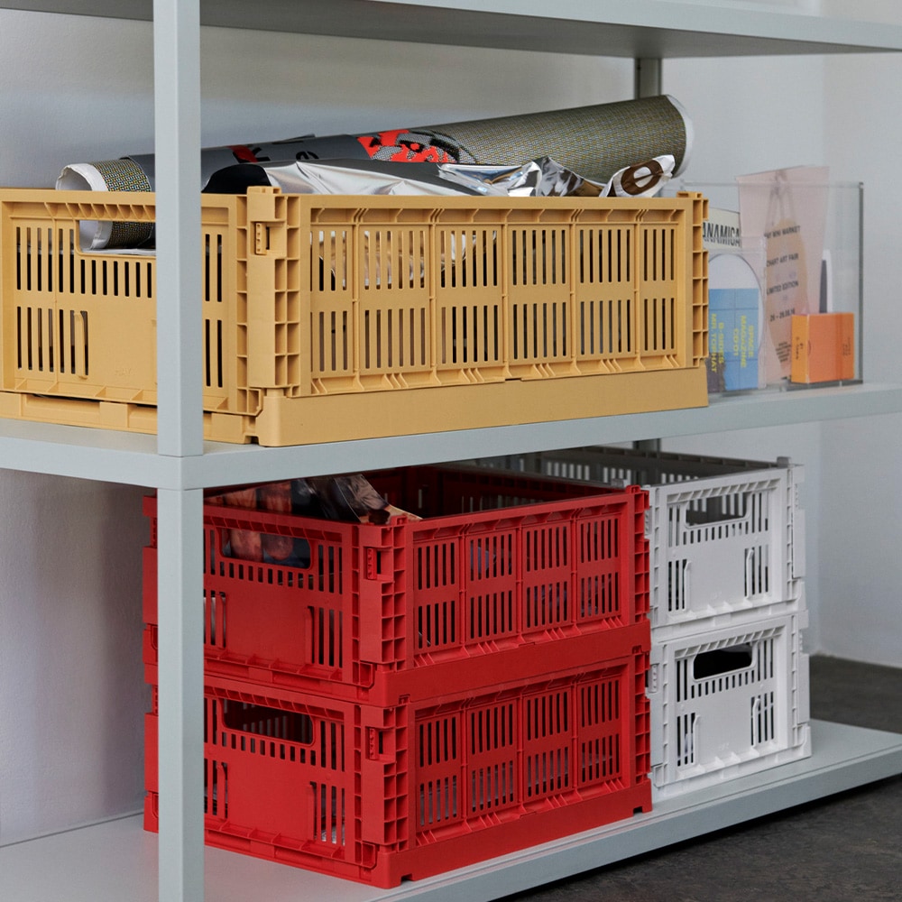 Colour Crate Aufbewahrungsbox S