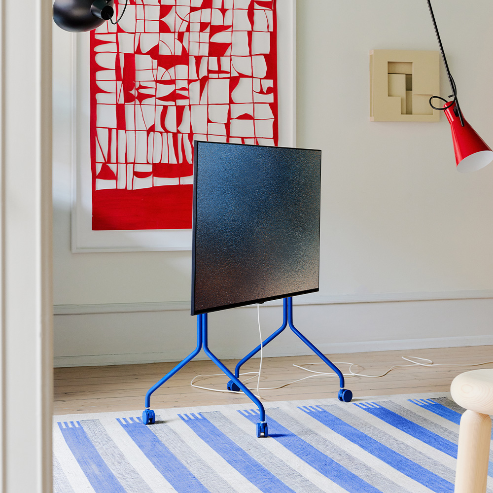 Moon Rollin' TV-Ständer