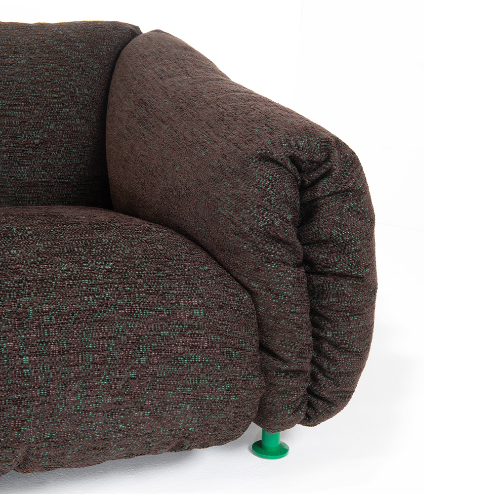 Za:Za Max Sofa Dreisitzer