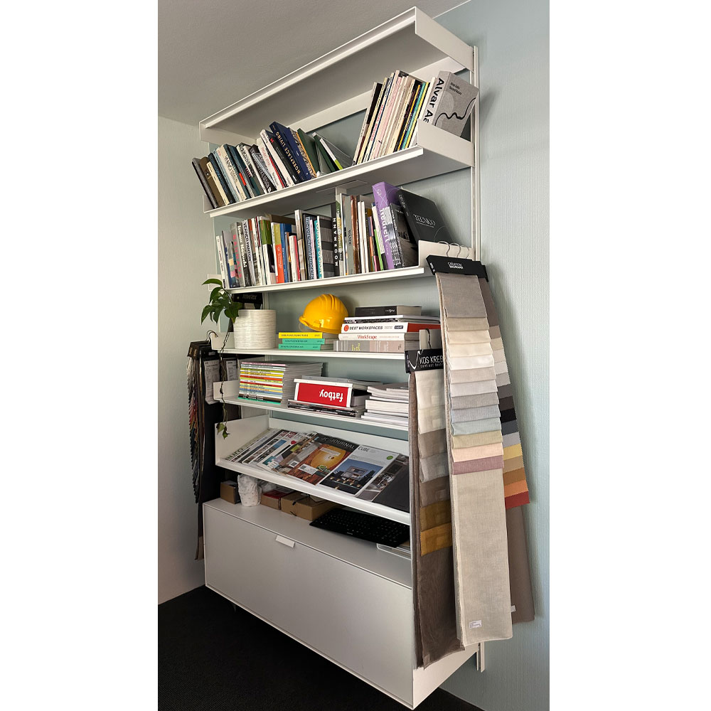Wandregal System M - Design gebraucht  