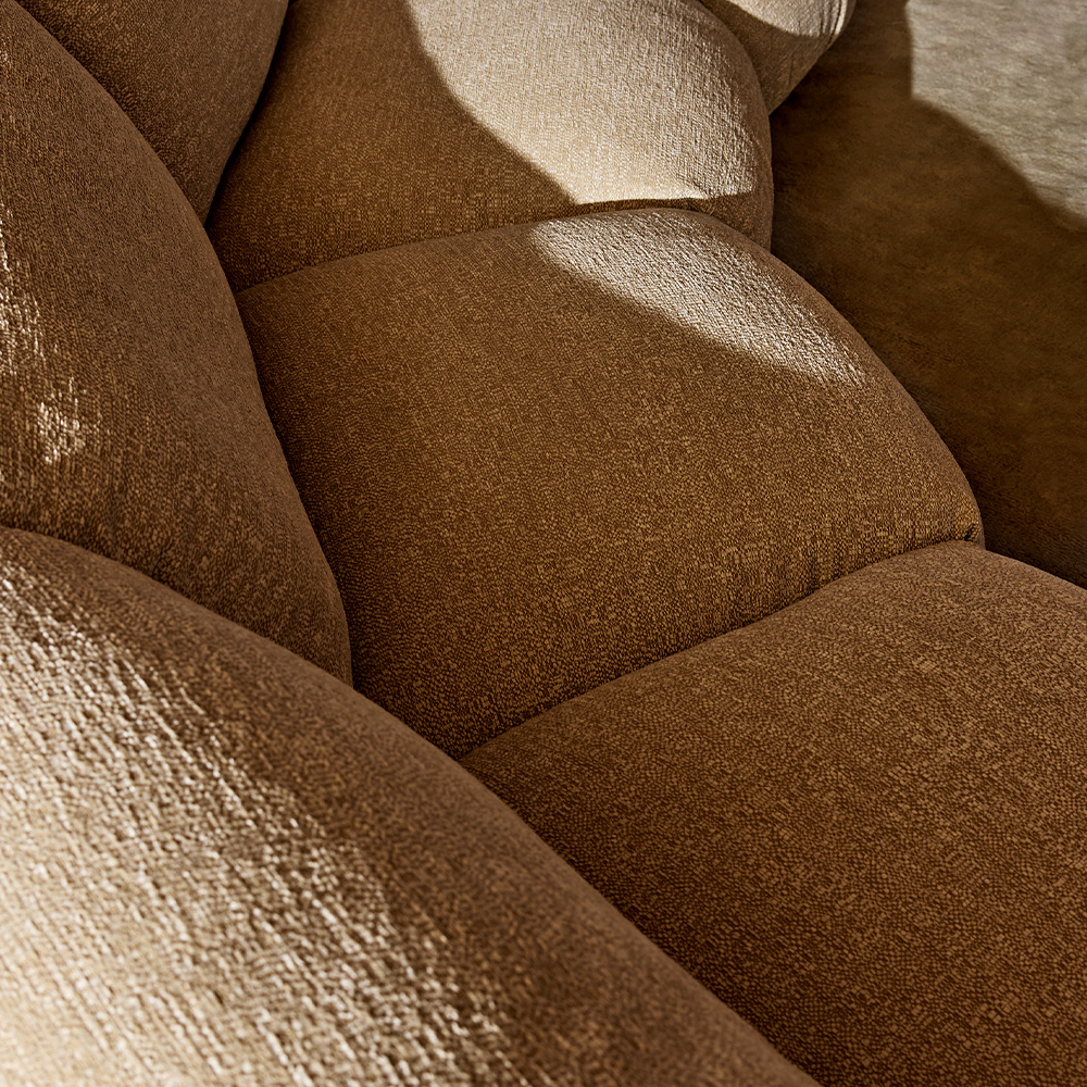 Za:Za Max Sofa Viersitzer