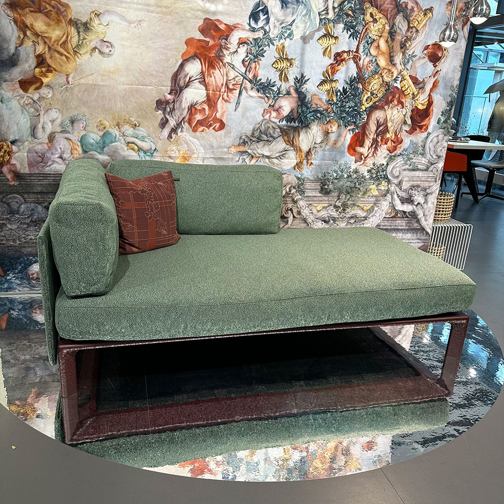 Anagram Recamiere - Ausstellungsstück