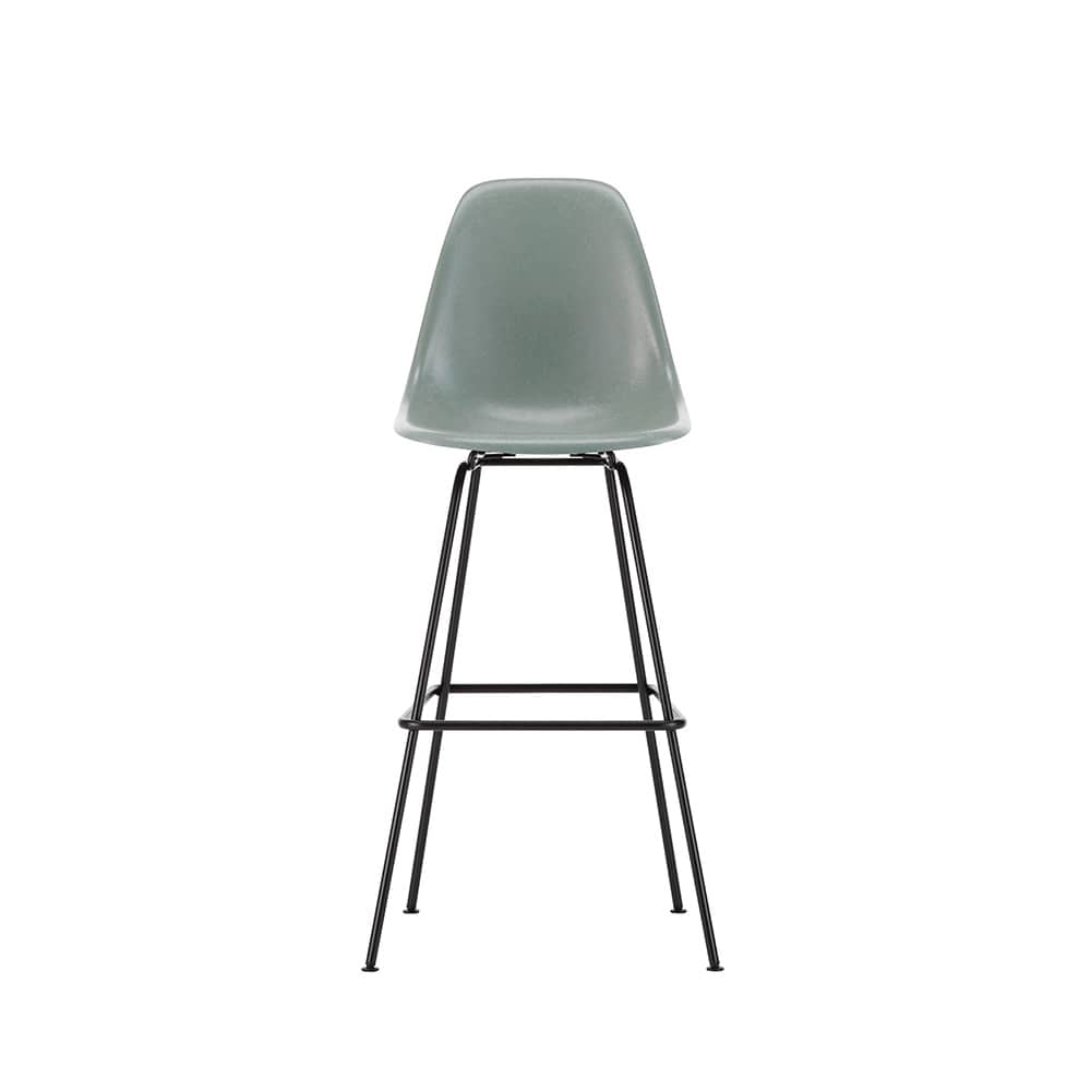 Eames Fiberglass Stool High
