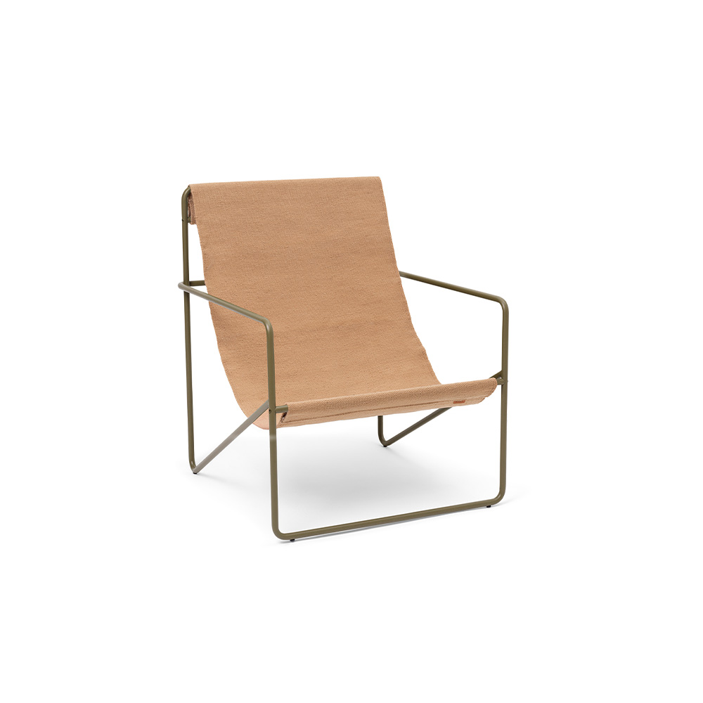Desert Lounge Chair Outdoor