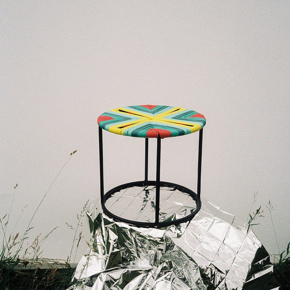 Mesita Side Table