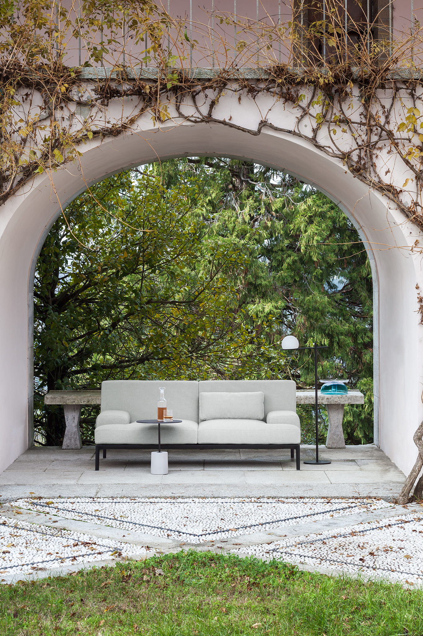 Add Soft Outdoor Sofa