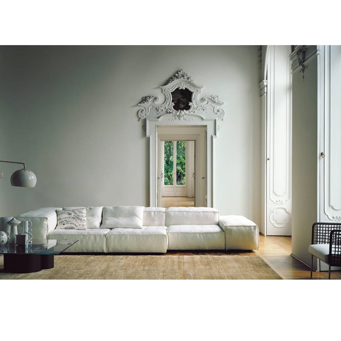 Extrasoft Sofa