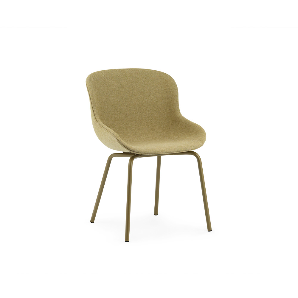 Hyg Chair Steel Vollpolster