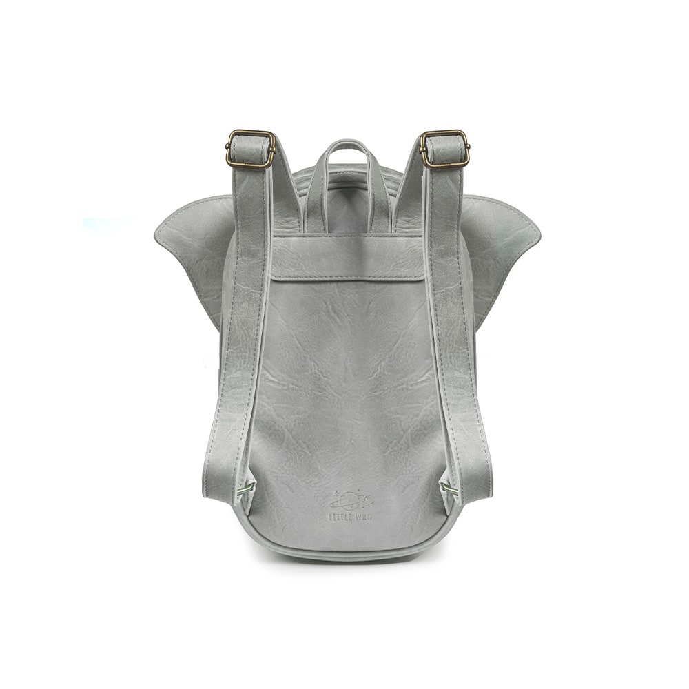 Großer Rucksack Elefant Rosa